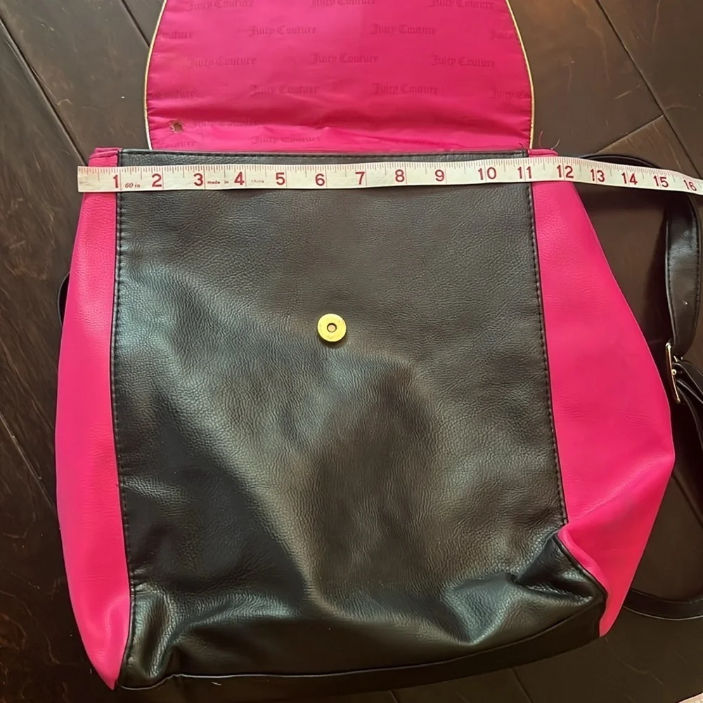 Juicy Couture backpack bag